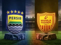 Persib Bandung Bertaruh Nyawa Lawan Manila Digger di Play-off ACL 2