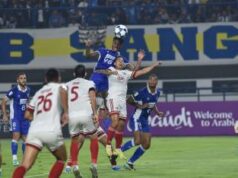 Persib Bandung Bertaruh Tanpa Bobotoh di Playoff AFC CL 2