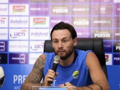 Persib Bandung Buru Tiket ke Fase Grup ACL Two, Klok: Hanya Fokus Menang Lawan Manila Digger
