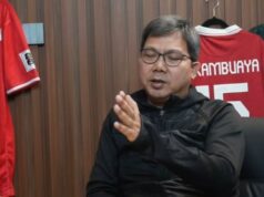 Persib Bandung Dihukum AFC, Larangan Main di Depan Penonton Tetap Berlaku
