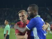 Persib Bandung Gasak Sabah FC 3-0, Tolic Soroti Taktik Lawan yang Kaku