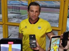 Persib Bandung Hajar Sabah FC 3-0 dalam Dewata Challenge Series 2026