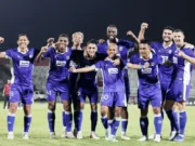 Persib Bandung Hancurkan Sabah FC 3-0 dalam Dewata Challenge Series 2026