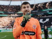 Persib Bandung Incar Kiper Jerman Ben Voll untuk Musim 2026-2027