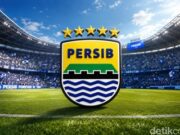 Persib Bandung Kembali Dikenai Larangan Transfer FIFA