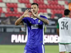 Persib Bandung Lawan Sabah FC dalam Dewata Challenge Series 2026