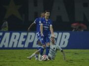 Persib Bandung Lepas Dion Markx ke Persita demi Jam Terbang