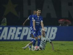 Persib Bandung Lepas Dion Markx ke Persita demi Jam Terbang