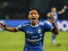 Persib Bandung Lolos ke Fase Grup ACL 2 Usai Gol Menit 89 Peralta