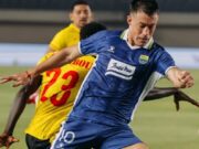 Persib Bandung Lolos ke Fase Grup ACL 2 Usai Menang 1-0 atas Manila Digger