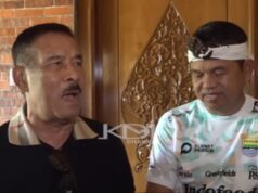 Persib Bandung Masih Cari Kiper, Umuh Muchtar Tunggu Keputusan Pelatih