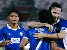 Persib Bandung Menang Telak 3-0 atas Sabah FC dalam Dewata Challenge Series 2026