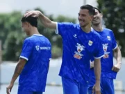 Persib Bandung Pimpin Bursa Transfer dengan Tujuh Pemain Timnas Indonesia