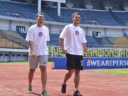 Persib Bandung Pinjamkan Al Hamra ke Garudayaksa demi Menit Bermain