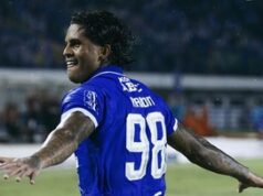 Persib Bandung Putuskan Pinjamkan Ramon Tanque demi Pemulihan Karier