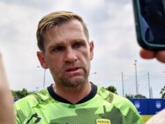 Persib Bandung Raih Kemenangan Dramatis atas Bali United, Tolic: Semangat Juang Membawa Hasil