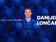 Persib Bandung Resmi Rekrut Bek Kroasia Danijel Loncar