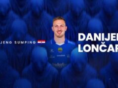 Persib Bandung Resmi Rekrut Bek Kroasia Danijel Loncar