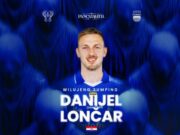 Persib Bandung Resmi Rekrut Bek Kroasia Danijel Loncar untuk Musim 2026/2027