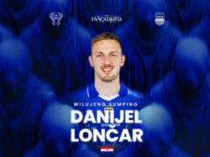 Persib Bandung Resmi Rekrut Bek Kroasia Danijel Loncar untuk Musim 2026/2027