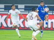 Persib Bandung Sambut Kembalinya Berguinho Jelang Laga Krusial Lawan Manila Digger