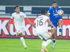 Persib Bandung Sambut Kembalinya Berguinho Jelang Laga Krusial Lawan Manila Digger