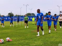 Persib Bandung Santai Persiapkan Dewata Challenge Series di Bali
