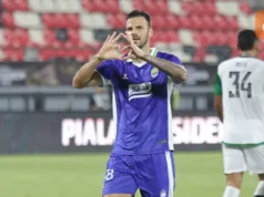Persib Bandung Satu Langkah Menuju Grup E AFC Champions League Two 2026/2027