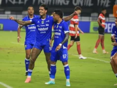 Persib Bandung Siap Bertarung Tanpa Bobotoh Lawan Manila Digger di Play-off ACL 2