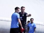 Persib Bandung Siap Bertarung Tanpa Penonton Lawan Manila Digger di Playoff ACL 2
