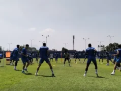 Persib Bandung Siap Hadapi Manila Digger di Play-off ACL 2026