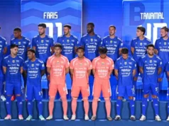 Persib Bandung Siap Hadapi Musim Paling Padat dalam Sejarah