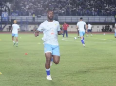 Persib Bandung Siap Hadapi Sabah FC, Loncar Kian Menyatu di Bali