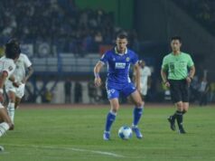 Persib Bandung Siap Uji Coba di Bali, Fokus Bangun Komunikasi Tim Jelang Musim Baru