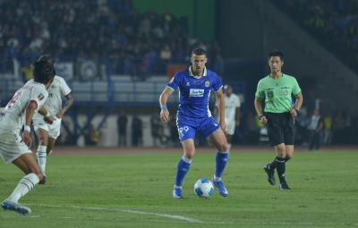 Persib Bandung Siap Uji Coba di Bali, Fokus Bangun Komunikasi Tim Jelang Musim Baru