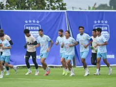 Persib Bandung Siap Uji Coba di Dewata Challenge Series 2026