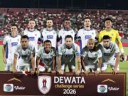 Persib Bandung Siap Uji Nyali Manila Digger di Stadion Jalak Harupat