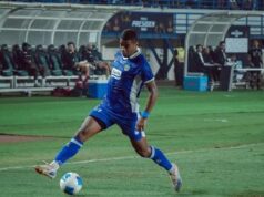 Persib Bandung Tanpa Barros Hadapi Manila Diggers FC di Playoff AFC CL2 2026-2027