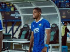 Persib Bandung Tanpa Barros, Siap Hadapi Manila Digger di Playoff AFC CL2 2026-2027