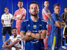 Persib Bandung Targetkan Juara Keempat Berturut-turut di Liga 2026-2027