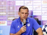 Persib Bandung Tetap Percaya Diri Hadapi Manila Digger Meski Tiga Pilar Cedera