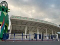 Persib Bandung Tuan Rumah Manila Digger di Si Jalak Harupat, Tanpa Penonton