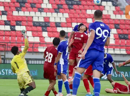Persib Bandung Tumbangkan Persija 2-1, Melaju ke Final Piala Presiden 2026
