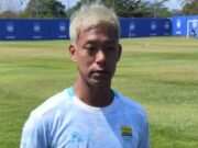 Persib Bandung Waspadai Manila Digger, Notsuda Diragukan Tampil