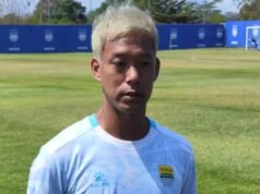 Persib Bandung Waspadai Manila Digger, Notsuda Diragukan Tampil
