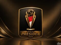 Persib Bandung vs Persebaya Surabaya Bertemu di Final Piala Presiden 2026