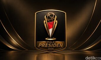 Persib Bandung vs Persebaya Surabaya Bertemu di Final Piala Presiden 2026