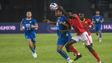 Persib-Bertekad-Tembus-ACL-2-Lawan-Manila-Digger-Tanpa-Bobotoh