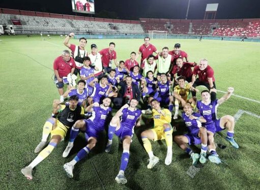 Persib Datangkan Bek Kroasia untuk Hadapi Jadwal Gila 2026/2027