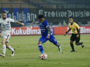Persib Geser Laga Lawan Manila Digger ke SJH, GBLA Tak Layak Pakai